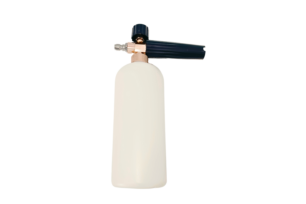 Foam Bottle