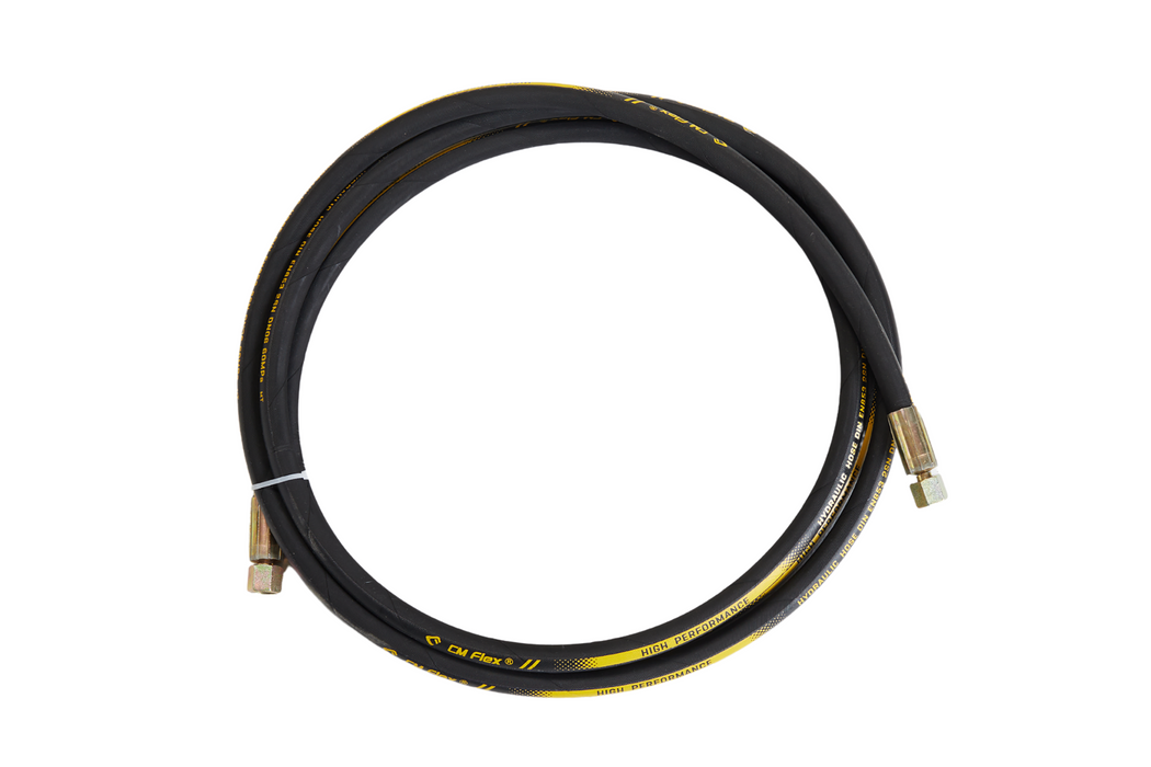 Pneumatic Grease Pump Pipe (4 Meter)