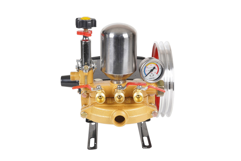 HTP Power Sprayer Pump 30No Plain Body | PL-HTP70