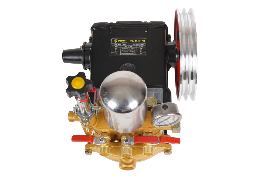 HTP Power Sprayer Pump 30No Plain Body | PL-HTP70