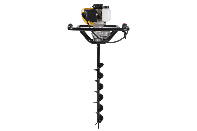 Earth Auger 63CC Drill With 10Inch Bit