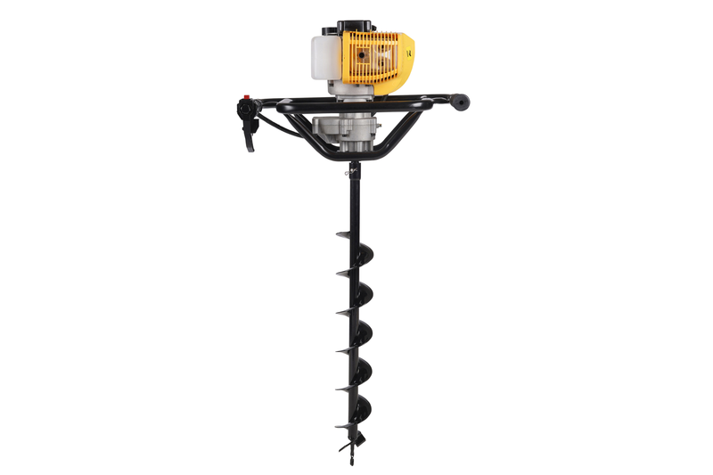 Earth Auger 63CC Drill With 10Inch Bit