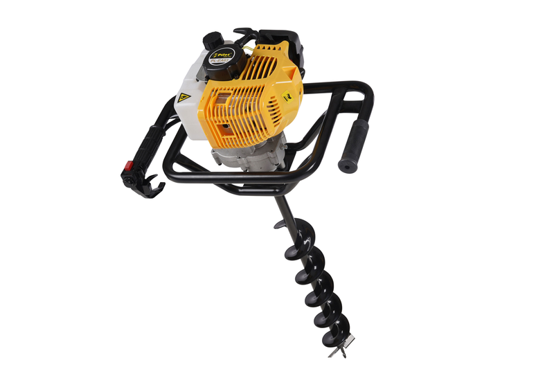 Earth Auger 63CC Drill With 10Inch Bit