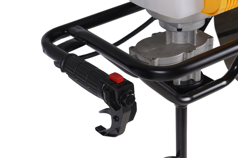 Earth Auger 63CC Drill With 10Inch Bit