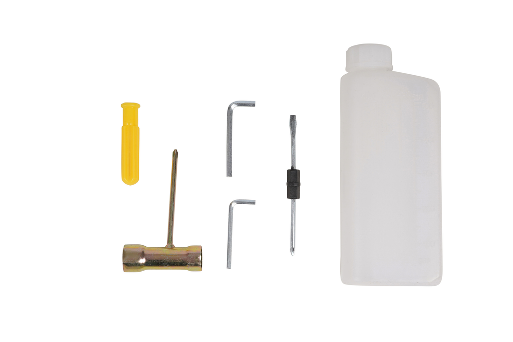 Earth Auger 63CC Drill With 8Inch Bit