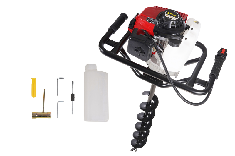 Earth Auger 72CC  Without Drill