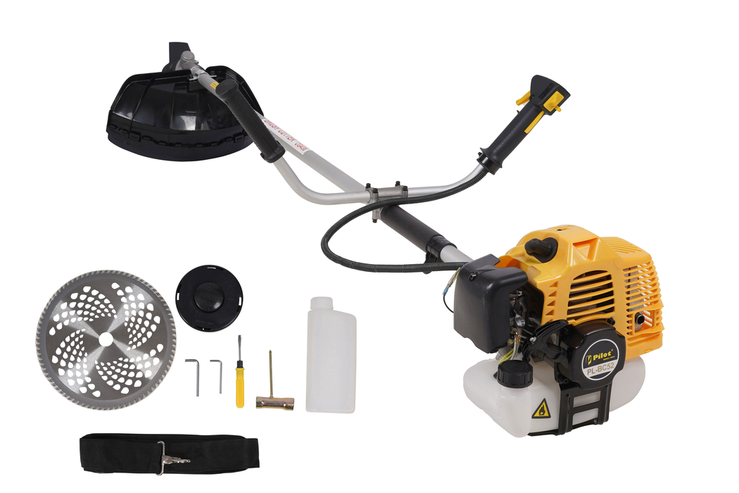 Brush Cutter 2 Stroke 52CC Side