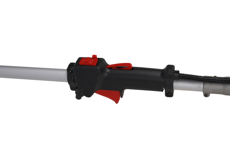 Pilot 35CC 4-Stroke Backpack Brush Cutter | Petrol Grass Trimmer | Heavy Duty Brush Cutter with 40T Blade, 3T Blade & Tap & Go Head