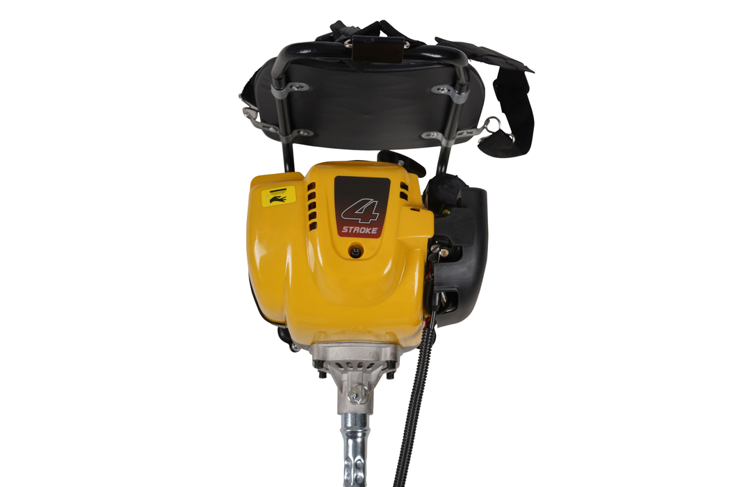 Brush Cutter 4 Stroke 35CC Back Pack