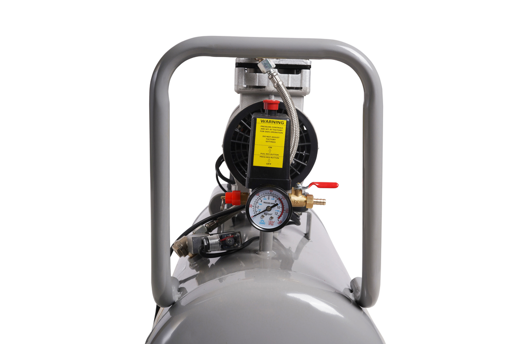 Oil-Free Silent Air Compressor 60L 750W | PL-OF60