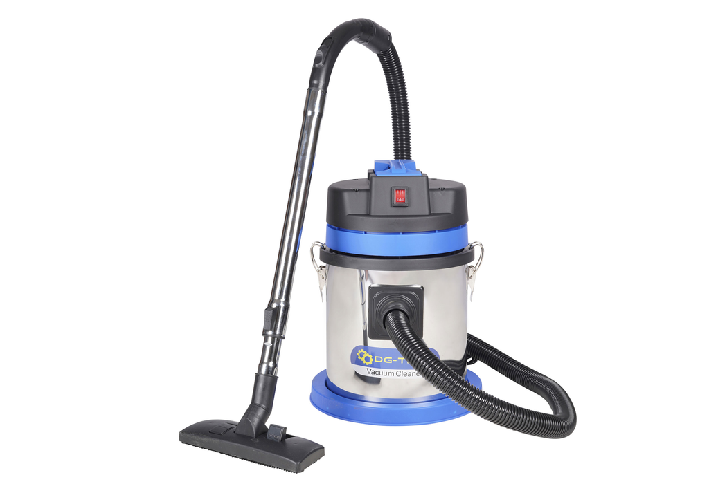 Vacuum Cleaner 25L 1200W Single Motor Copper