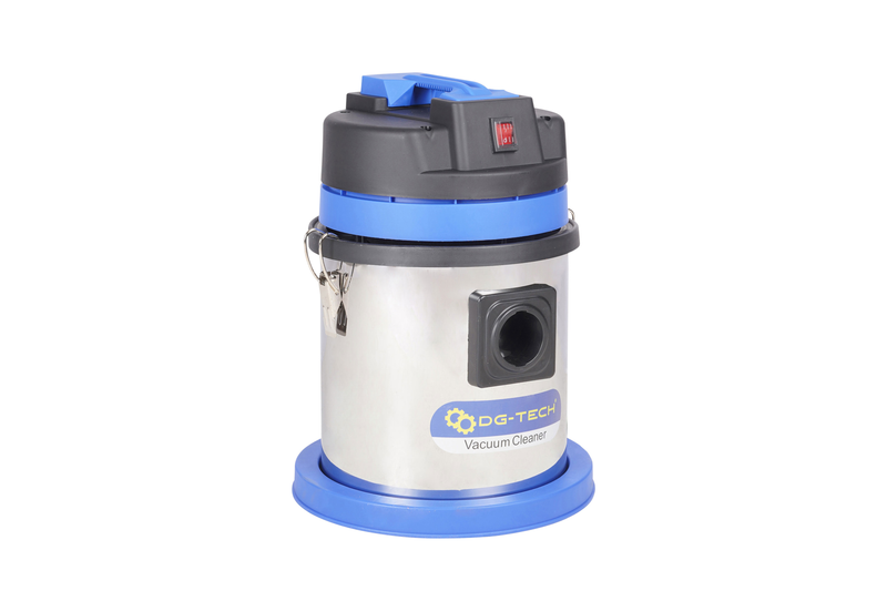 Pilot Vacuum Cleaner 25L 1200W Single Motor Copper