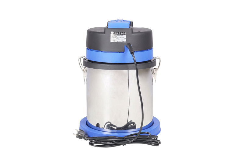 Pilot Vacuum Cleaner 25L 1200W Single Motor Copper