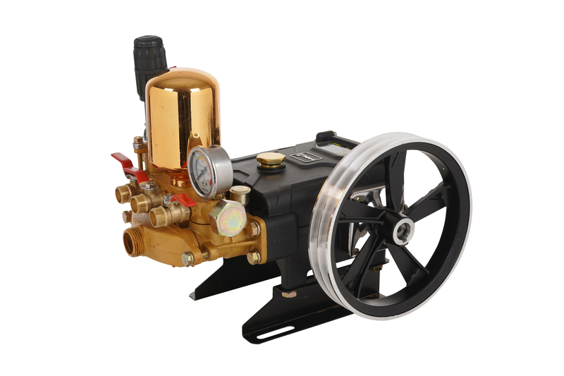 HTP Power Sprayer Pump 30No Heavy Duty Golden Color | PL-HTP80