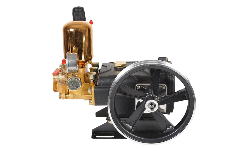 HTP Power Sprayer Pump 30No Heavy Duty Golden Color | PL-HTP80