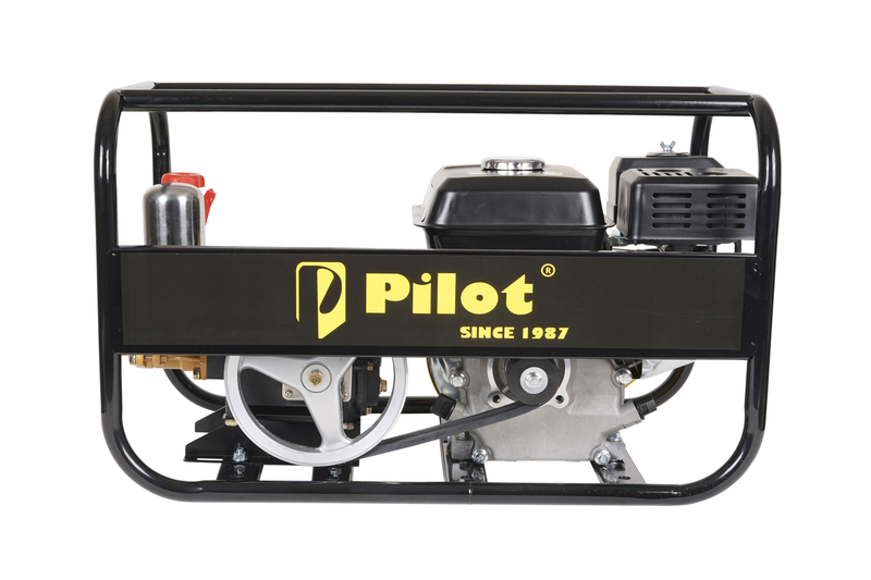 Pilot HTP 30No Power Sprayer Pump Set with 7.5HP Petrol Engine | Heavy Duty Agricultural Spray Machine for Pesticides, Fertilizers & Irrigation | PL-PS75