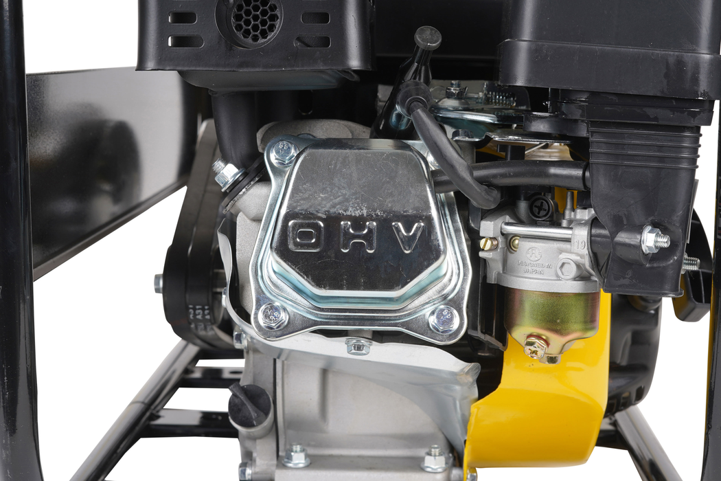 HTP Petrol Engine 7.5HP Sprayer 30No Pump Set