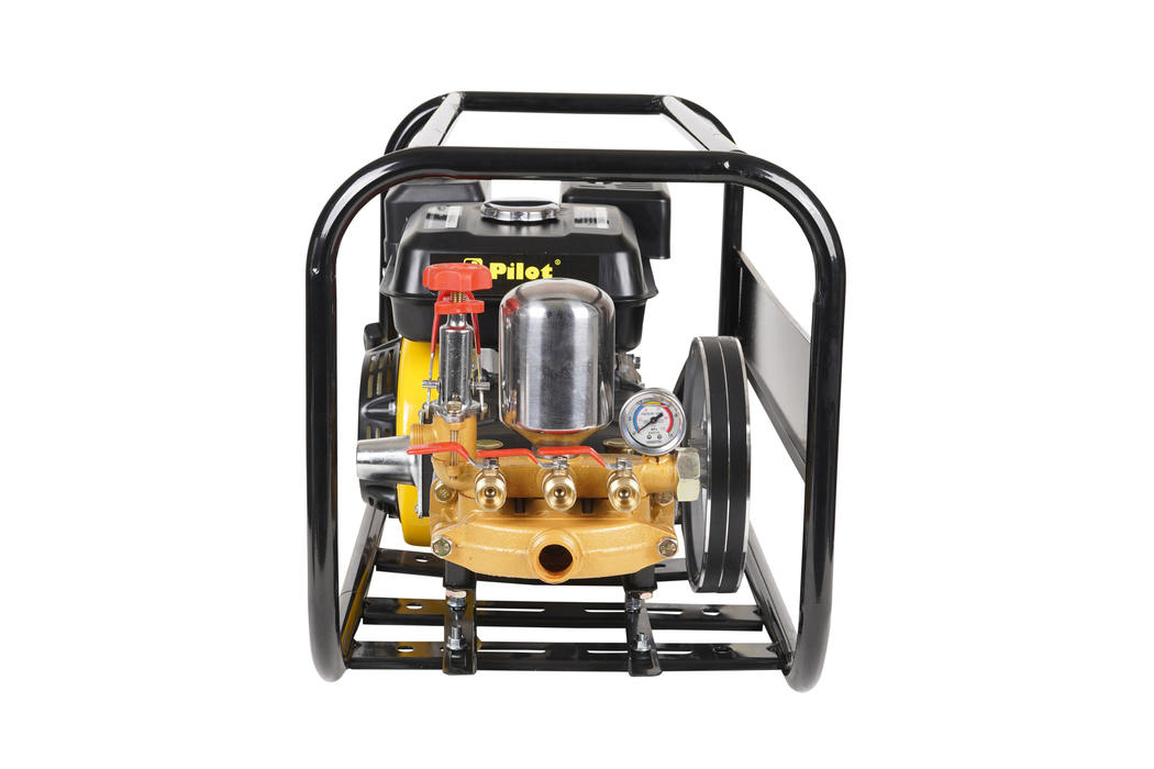 HTP Petrol Engine 7.5HP Sprayer 30No Pump Set