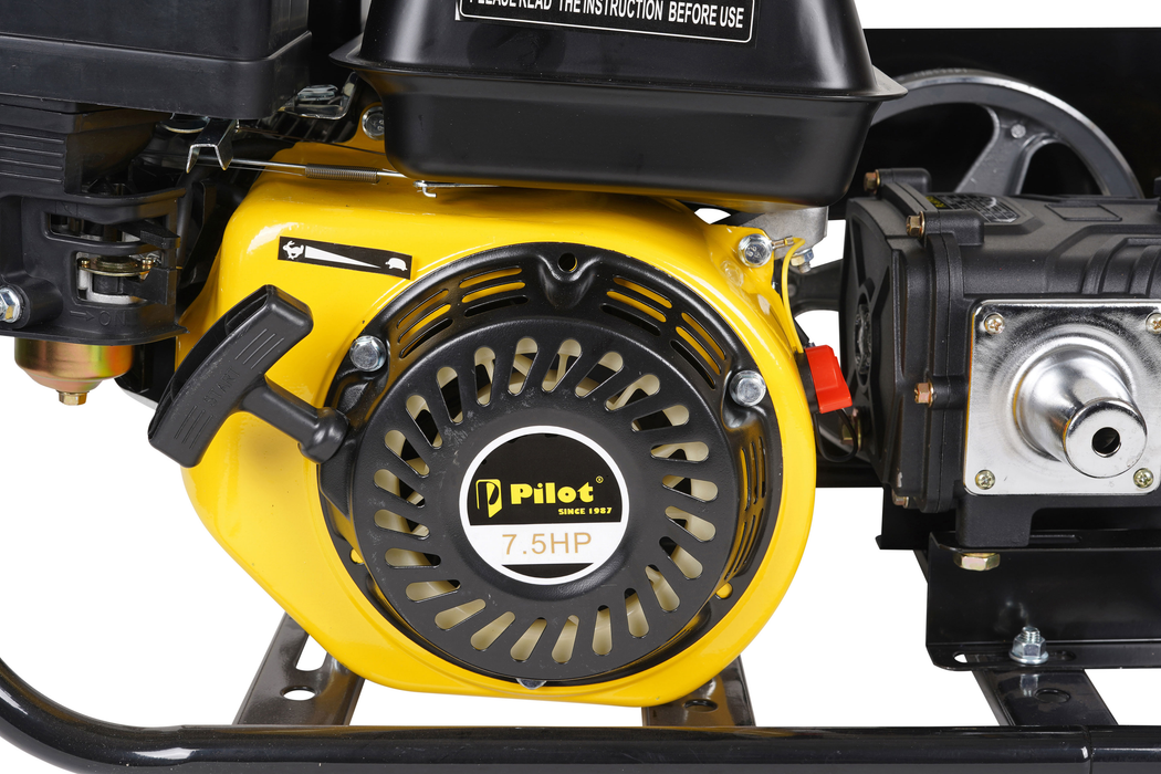 HTP Petrol Engine 7.5HP Sprayer 22No Pump Set