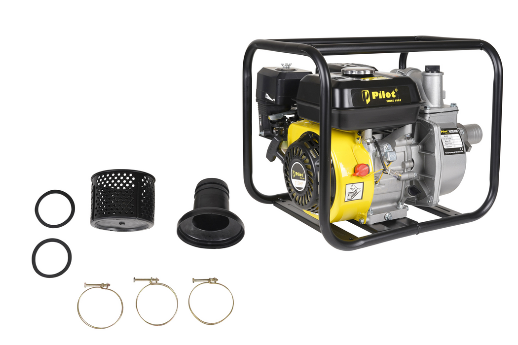 Agriculture Water Pump 6.5HP 1X1 Inch