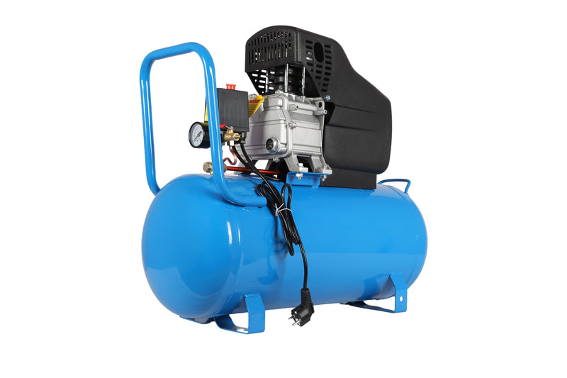Direct Driven Air Compressor 50L 3HP Single Output | DG-50