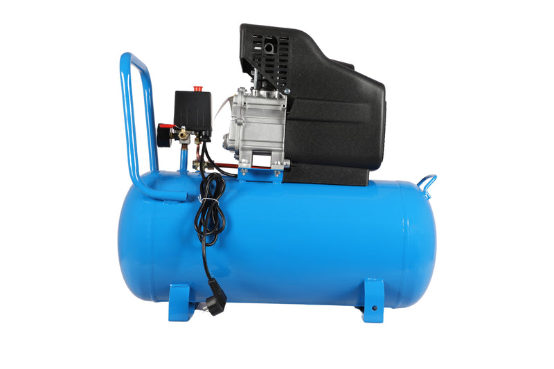 Direct Driven Air Compressor 50L 3HP Single Output | DG-50