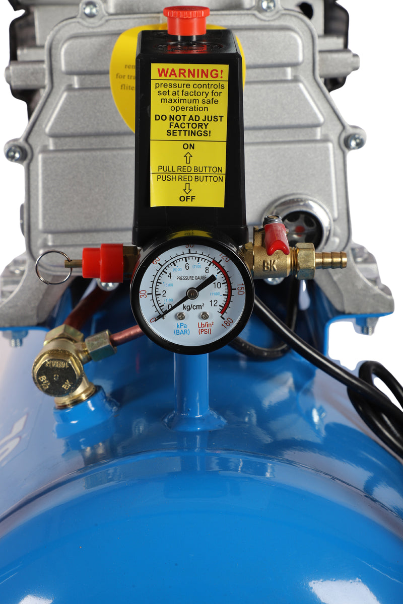 Direct Driven Air Compressor 50L 3HP Single Output | DG-50