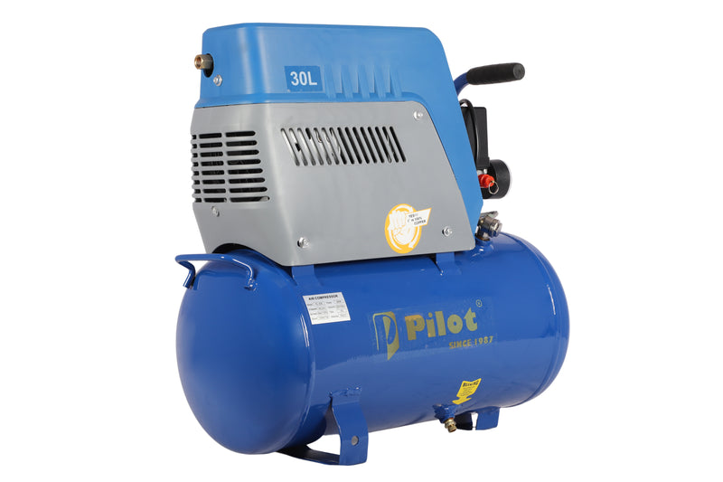 Oil-Free Silent Air Compressor 30L 550W Copper | PL-OF30C