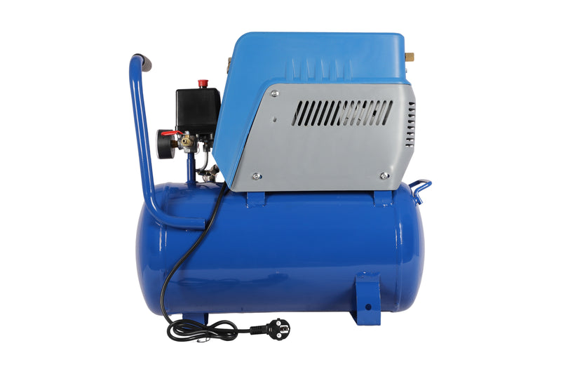 Oil-Free Silent Air Compressor 30L 550W Copper | PL-OF30C