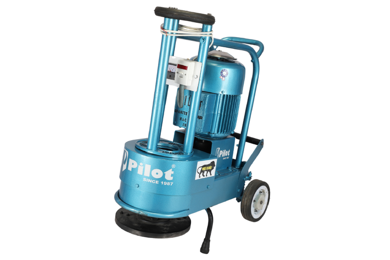 Floor Polishing Grinding Machine 3HP