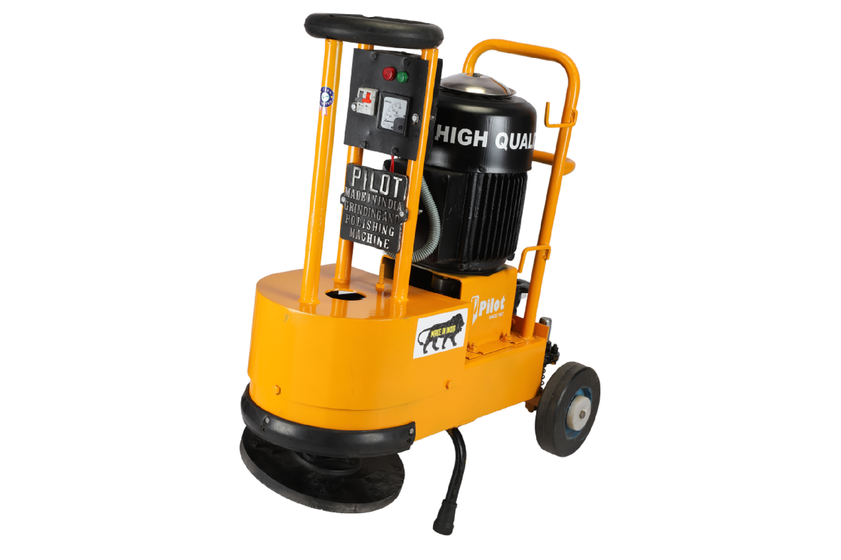 Floor Polishing Grinding Machine 3HP Heavy Duty — Pilot Tools