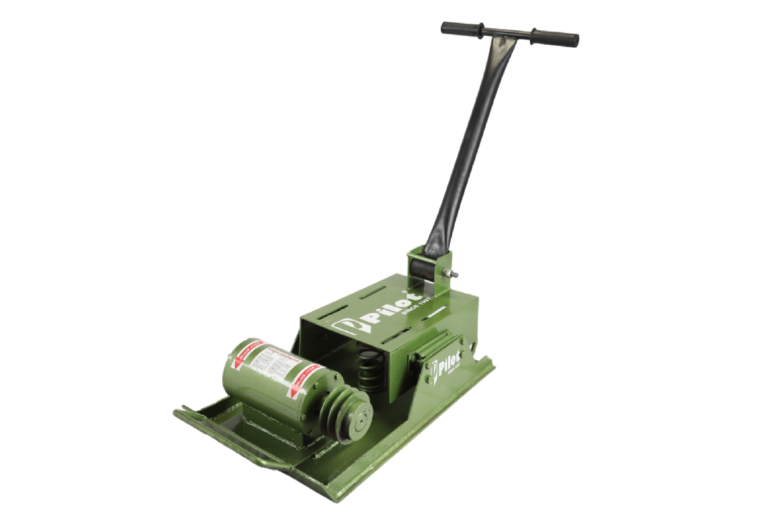 Earth Compactor 5Ton — Pilot Tools