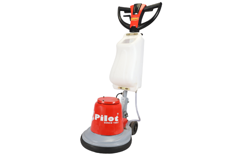 Diamond Floor Polishing Machine 2.5HP 17inch