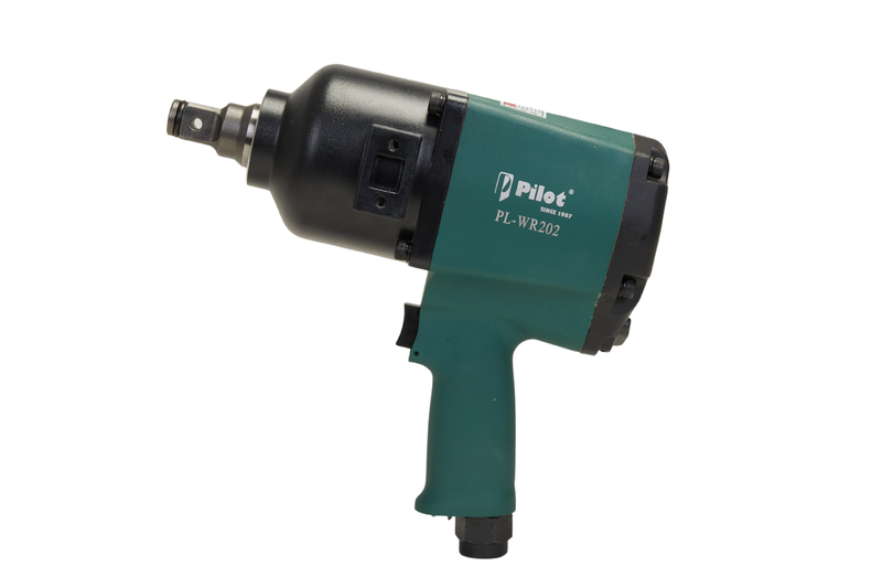 Pilot Air Impact Wrench 3/4 Inch 1800Nm Torque | Heavy Duty Pneumatic Impact Gun | Professional Industrial Air Tool for Automotive, Construction & Mining Applications