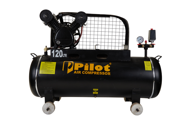 Belt Driven Air Compressor 2051 120L without Motor