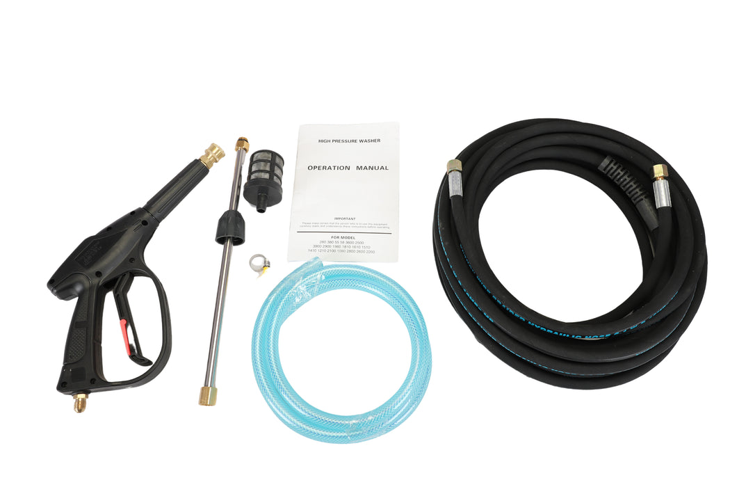 High Pressure Washer 2.5HP Copper