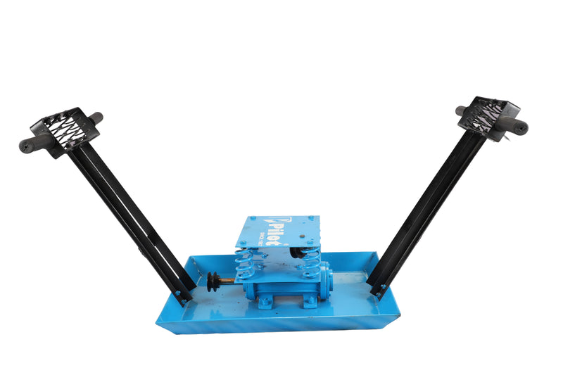 Surface Plate Concrete Vibrator 2HP