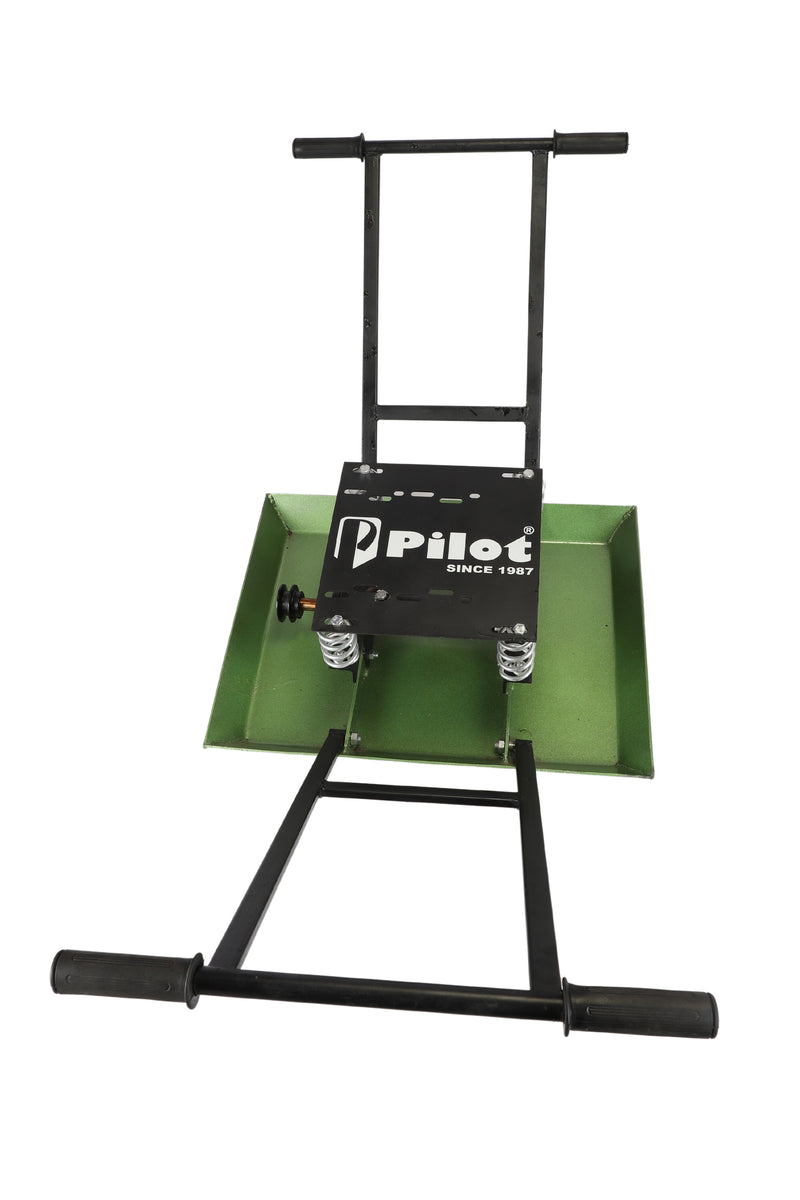 Surface Plate Concrete Vibrator Folding 2HP