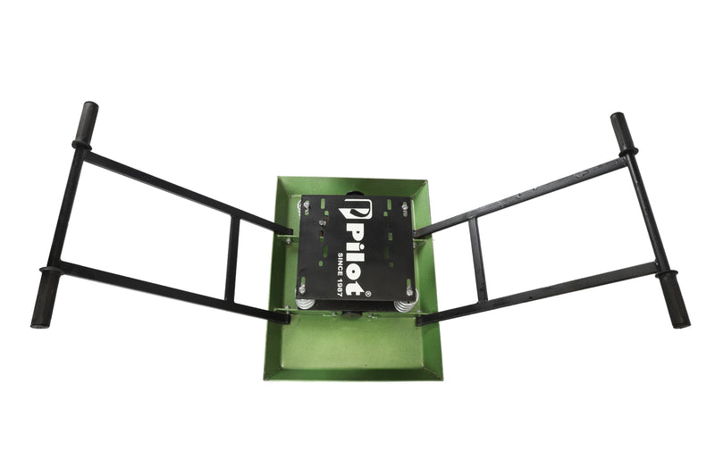 Surface Plate Concrete Vibrator Folding 2HP