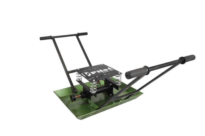 Surface Plate Concrete Vibrator Folding 2HP