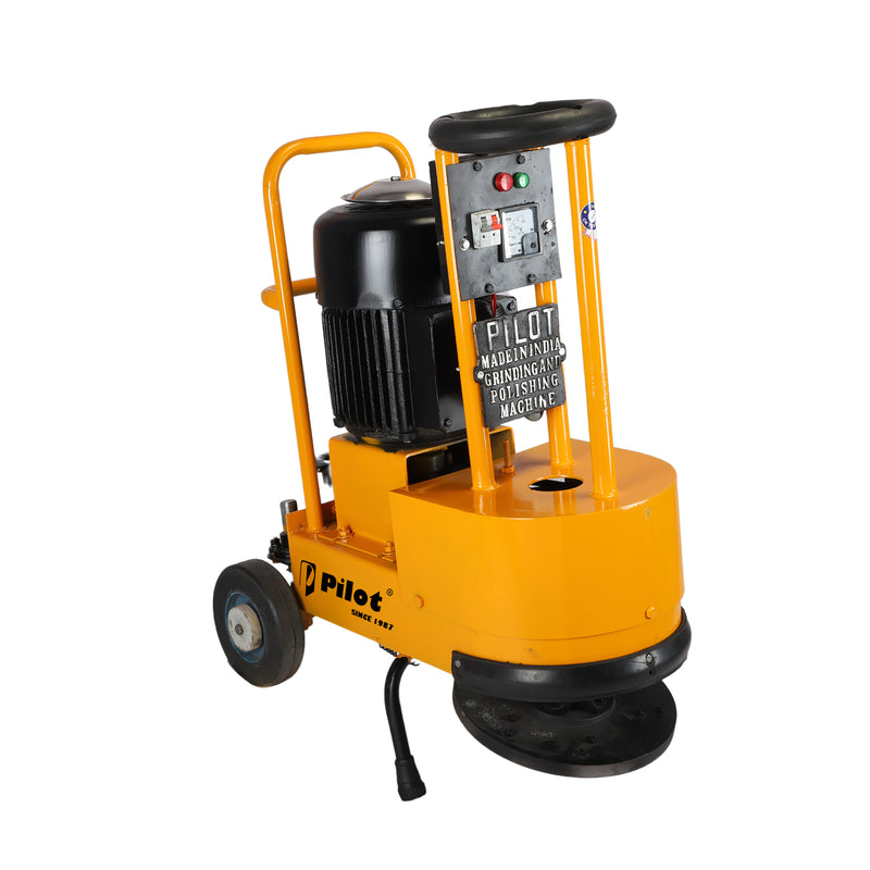 Floor Polishing Grinding Machine 3HP Heavy Duty