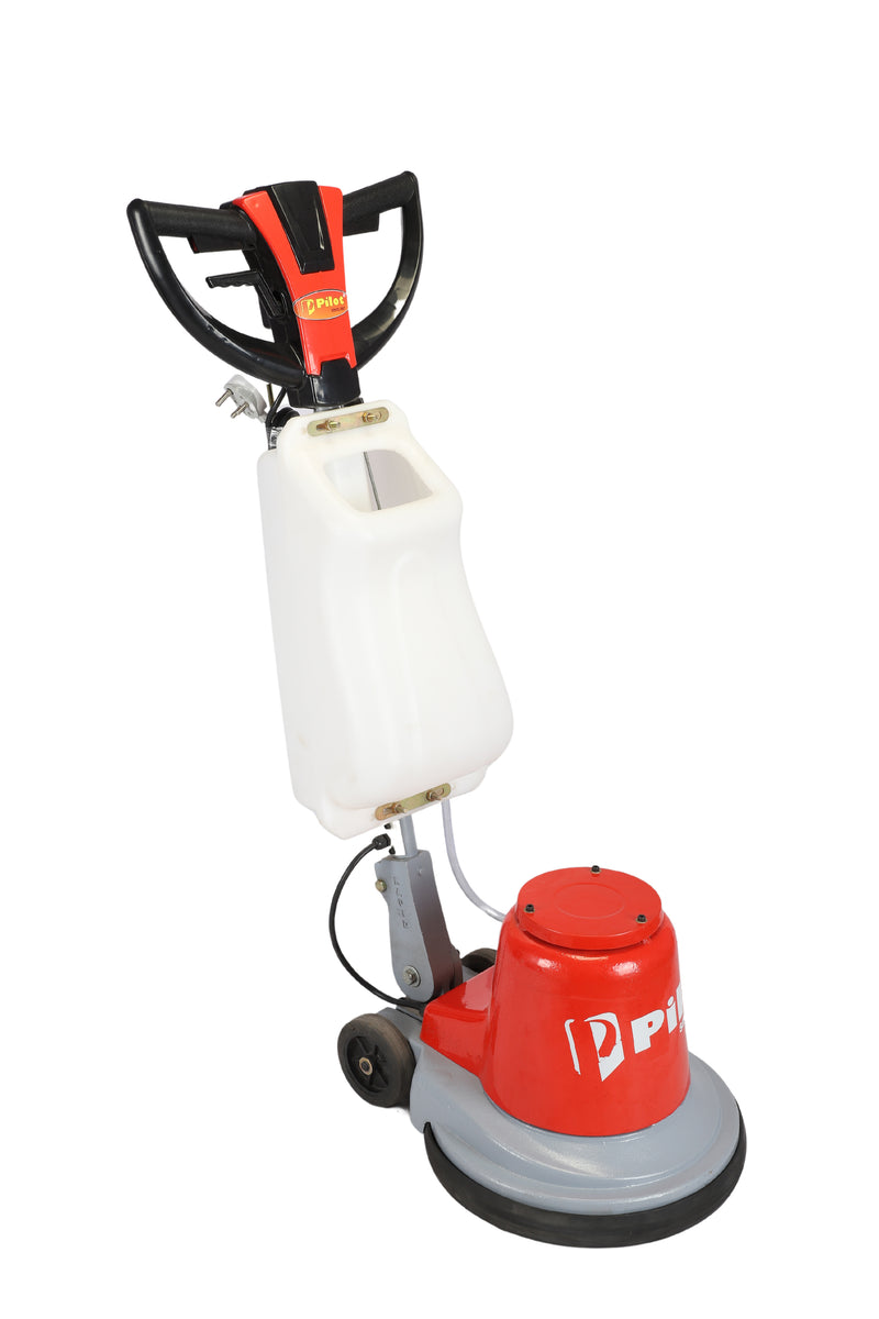 Diamond Floor Polishing Machine 2.5HP 17inch