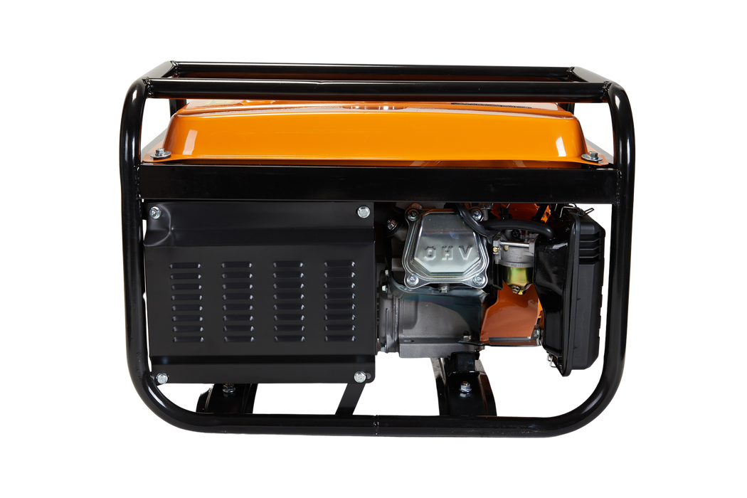 Generator 3.2KW Self Start Inbuilt Battery Wheels & Handles