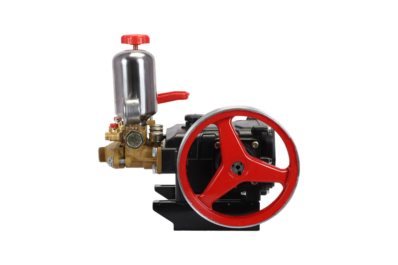 Pilot HTP Power Sprayer Pump 22 No | 1.5–2HP Compatible | 1.0–4.0 MPa High Pressure | 13–22L/Min Suction Capacity | Agricultural Sprayer Pump for Crop Spraying, Orchards & Farm Use