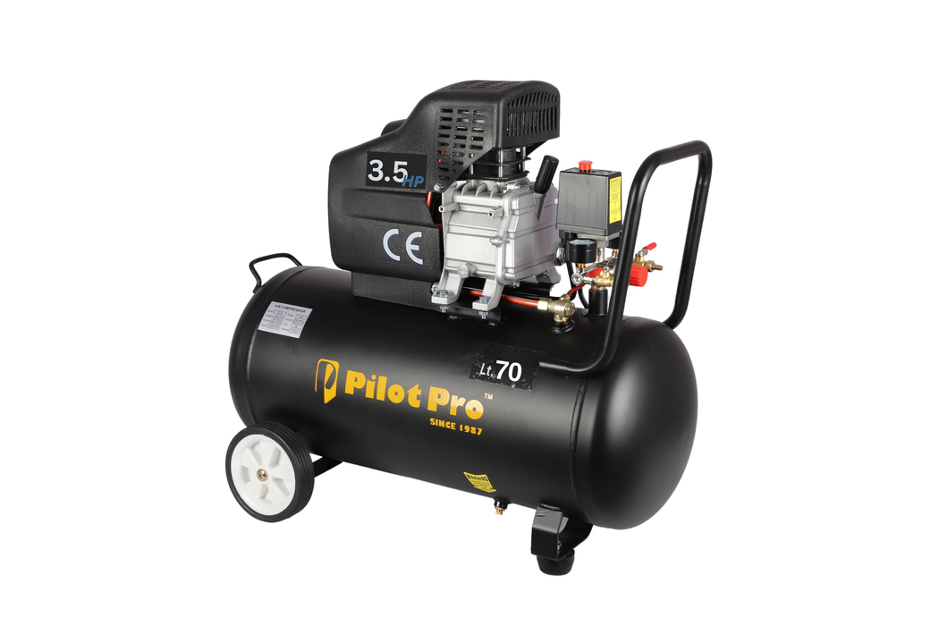 Direct Driven Air Compressor 70L 3.5HP | PL-70
